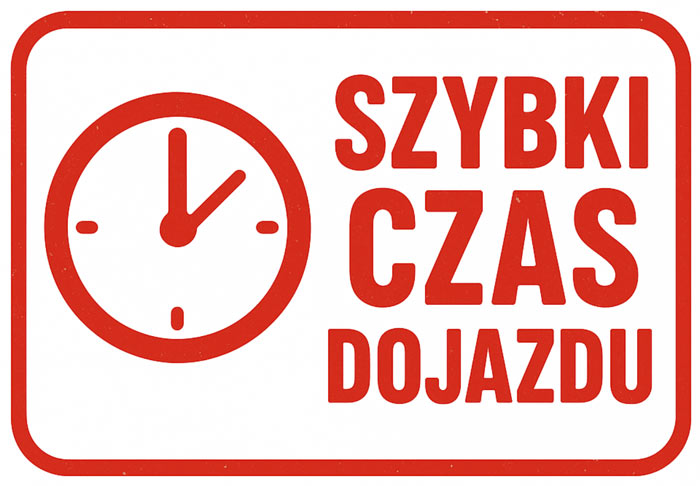 szybki-czas-dojazdu